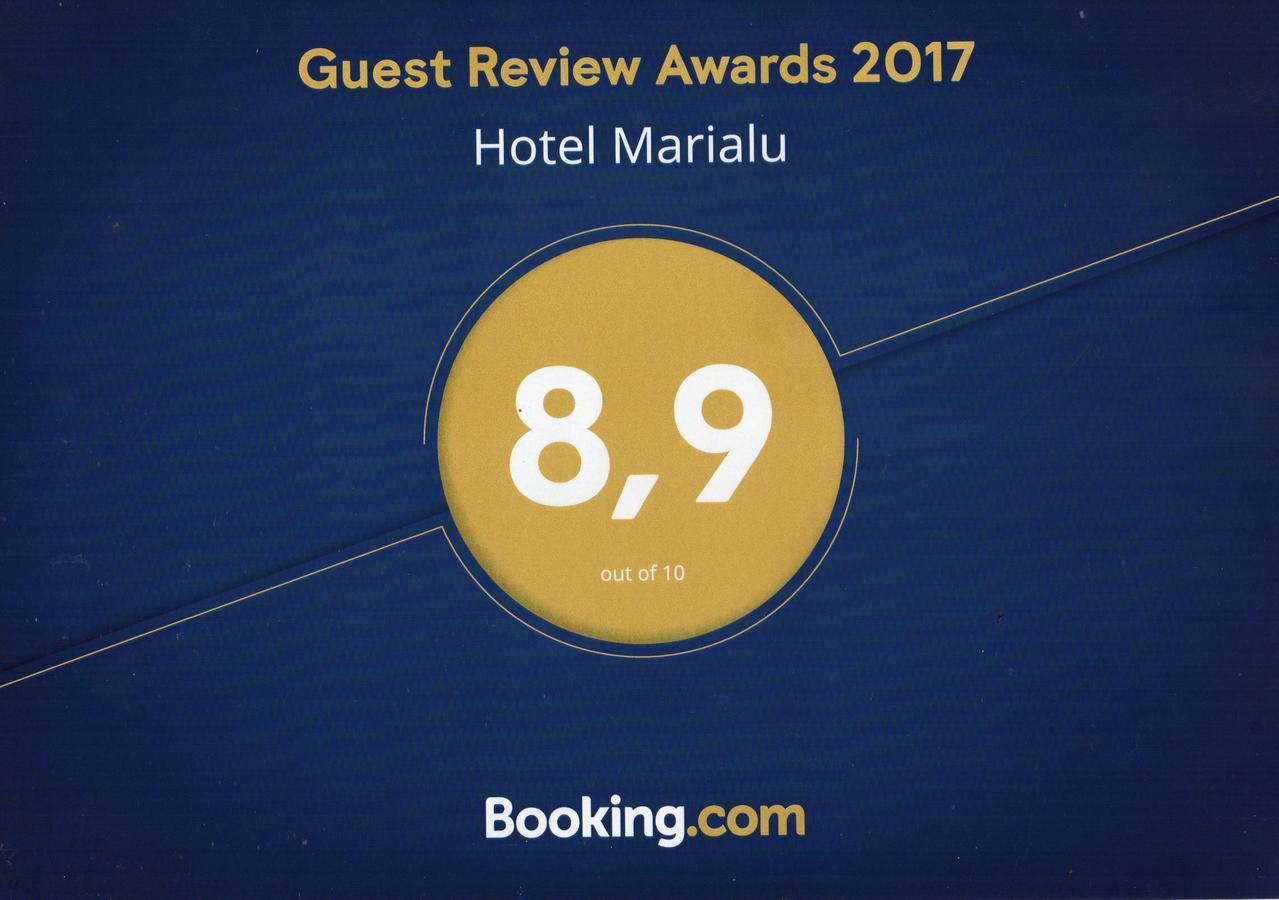 Hotel Marialu Ocana Екстер'єр фото