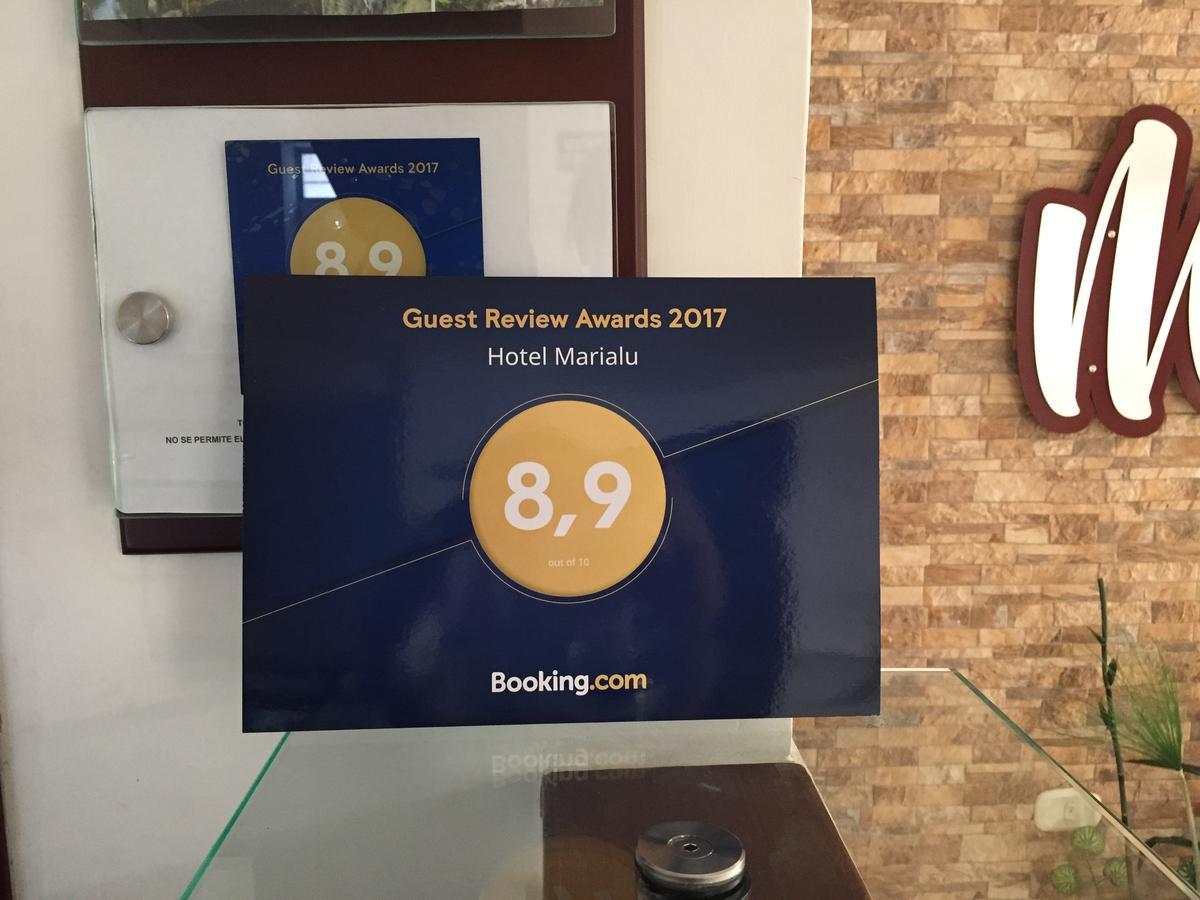 Hotel Marialu Ocana Екстер'єр фото